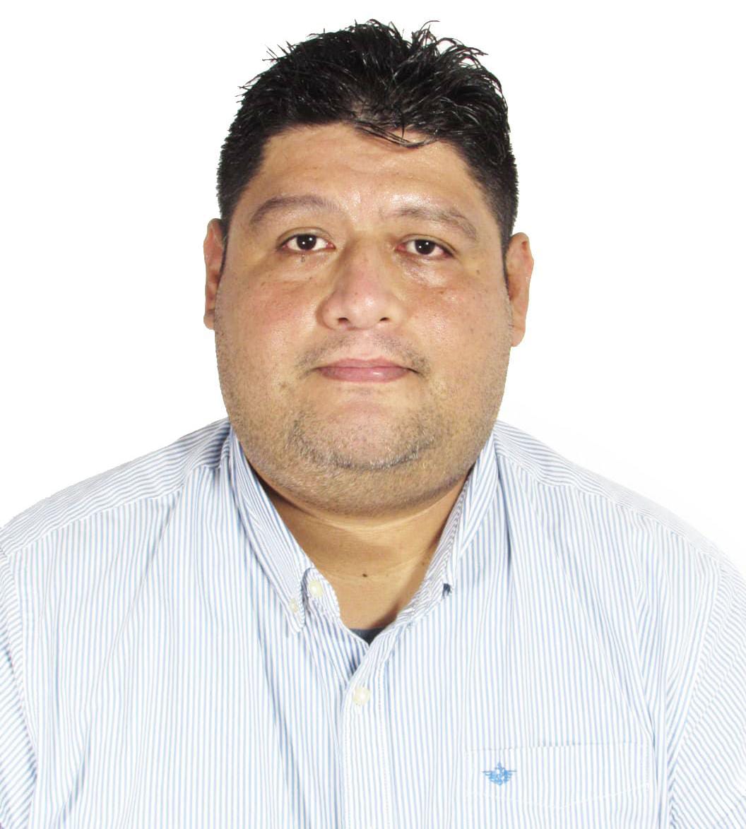 Retrato de Alfredo Brambila
